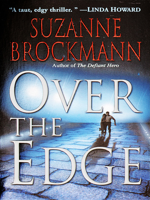 Cover image for Over the Edge